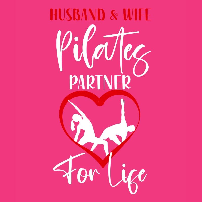 Pilates Instructor Teacher Husband