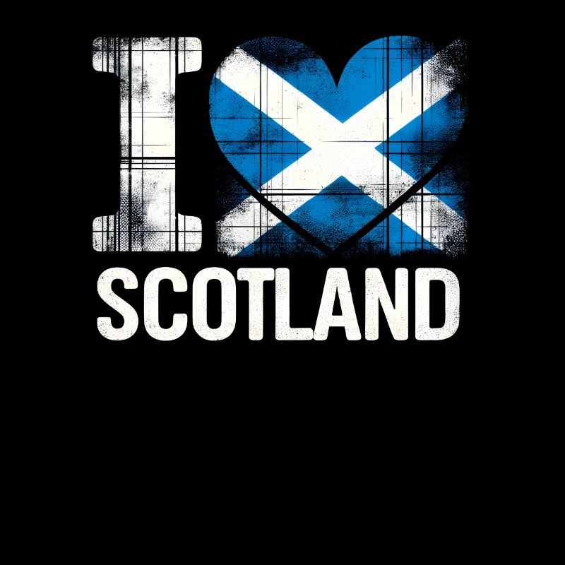 I love Scotland