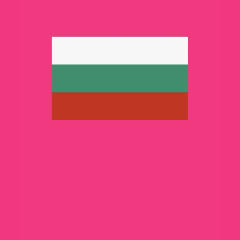 Drapeau de la Bulgarie