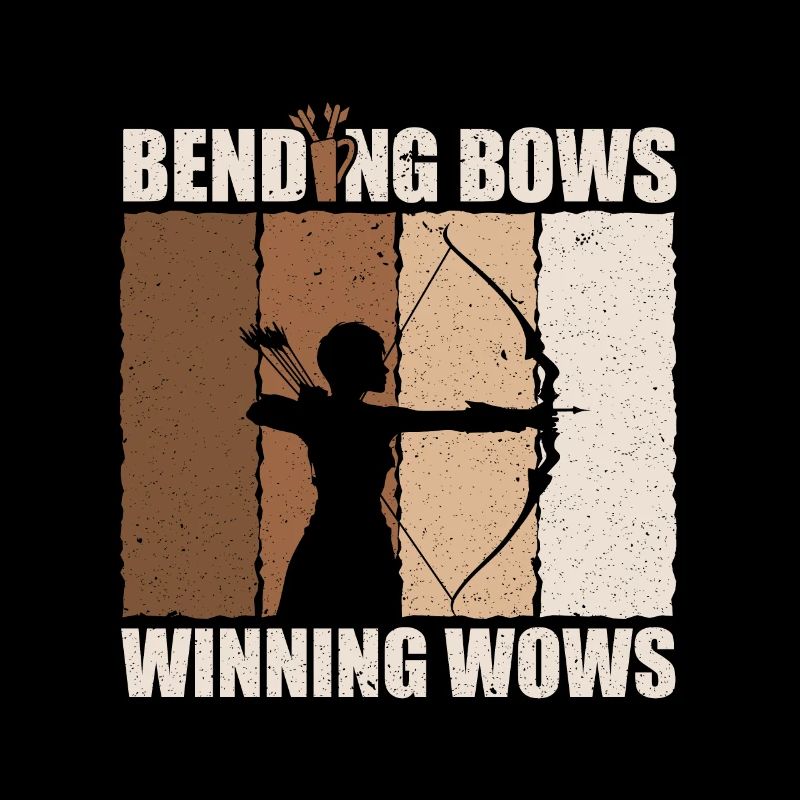 Arcs de flexion Winning Wows - Archer Bow