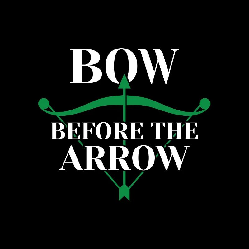 Arc avant la flèche - Archer Bow
