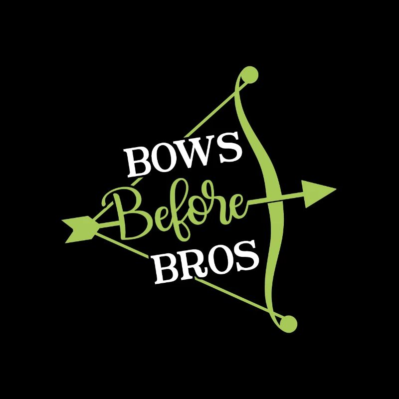 Bows before Bros - Archer Bow