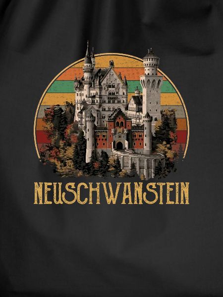 Neuschwanstein, Germany, Germany