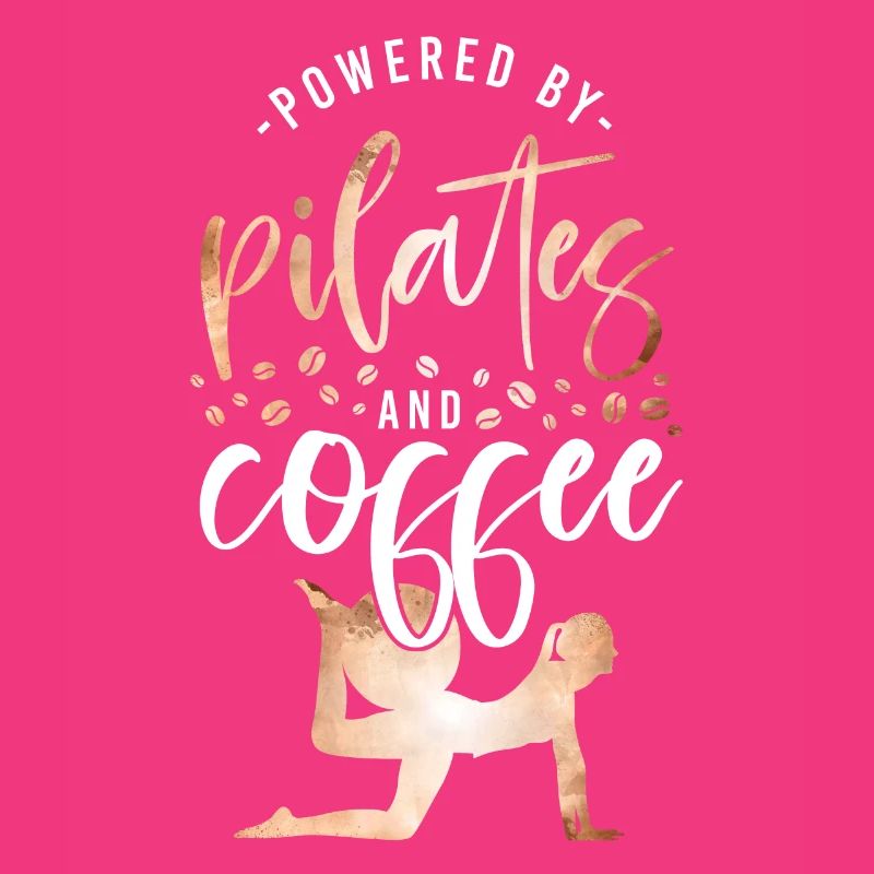 Pilates Instructor Teacher Coffee