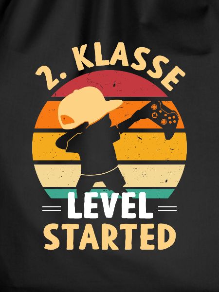 2.Klasse Level Started