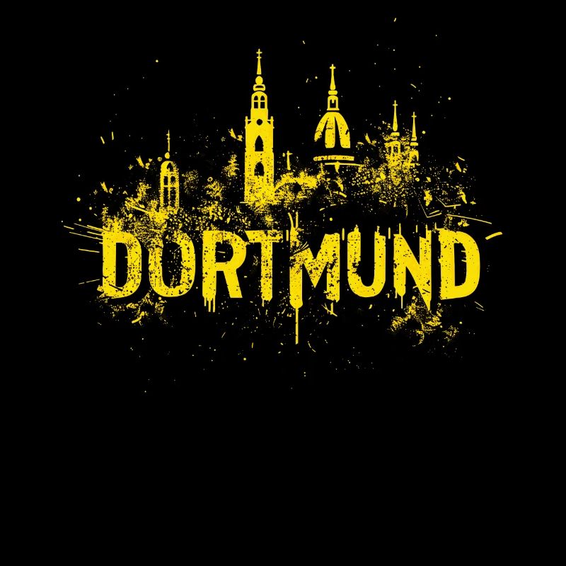 Stadt Dortmund Design