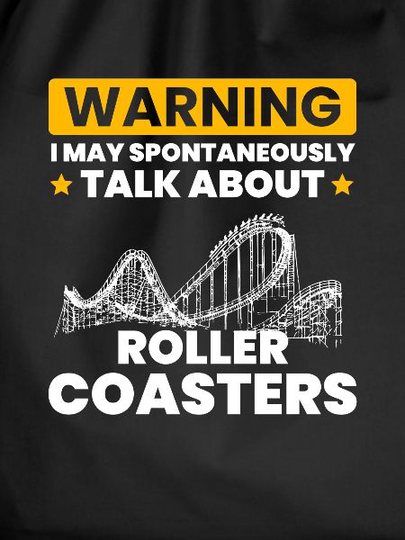 Talk Spontaneously Rollercoasters