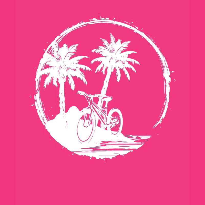 Radfahrer Grafik