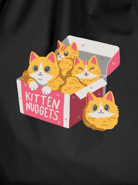 Kitten Nuggets