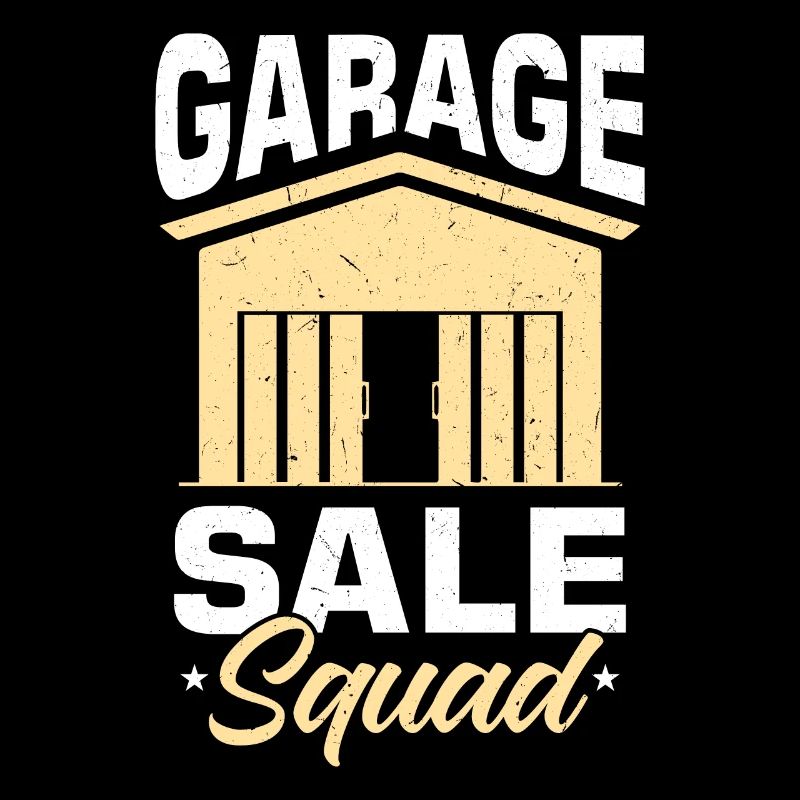 Vente de garage