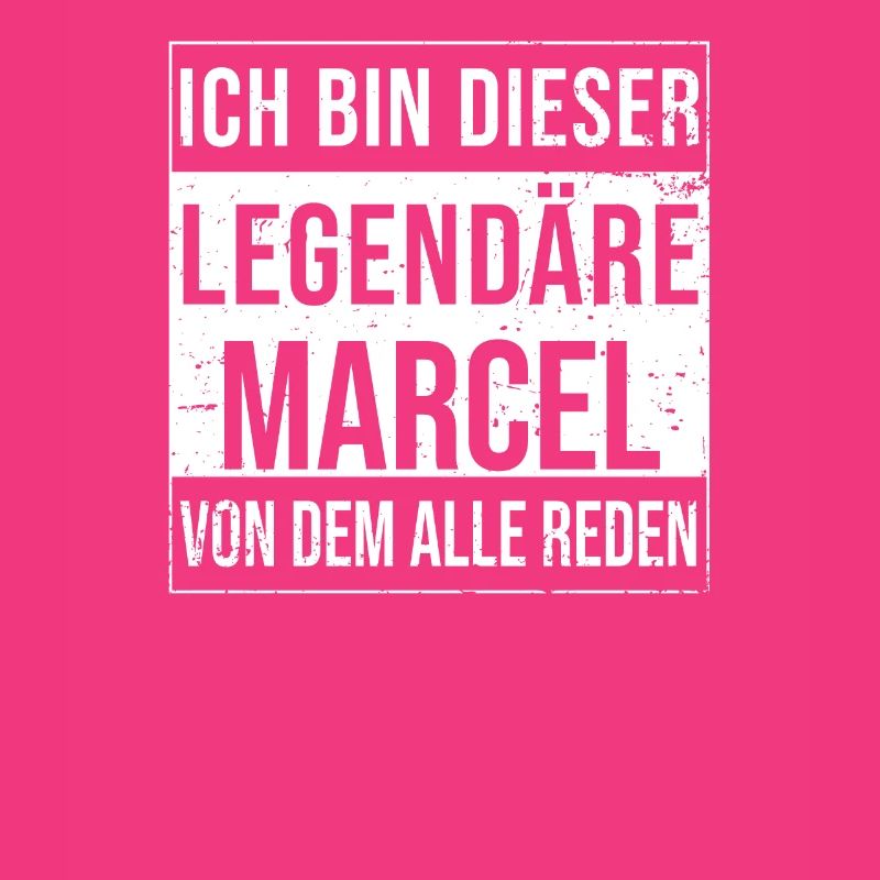 I'm this legendary shirt for Marcel