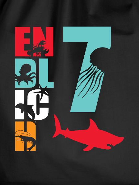Finally 7 Shark Fish