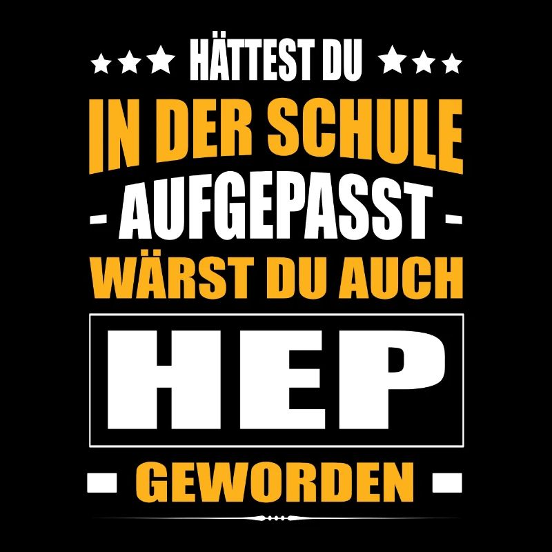 Hättest Du Mal In Der Schule Aufgepasst HEP