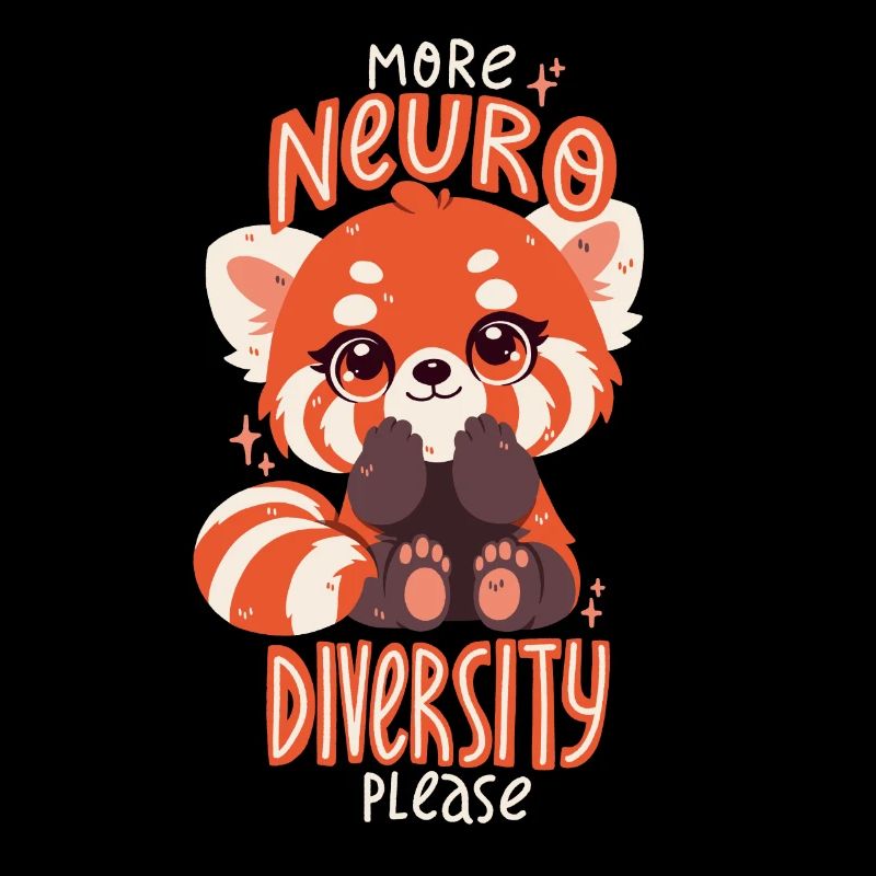 More neurodiversity, please!