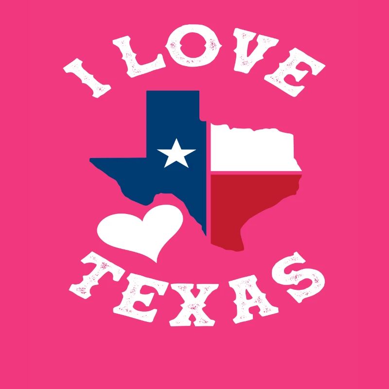 Le Texas que j’aime