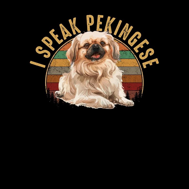 i speak pekingese
