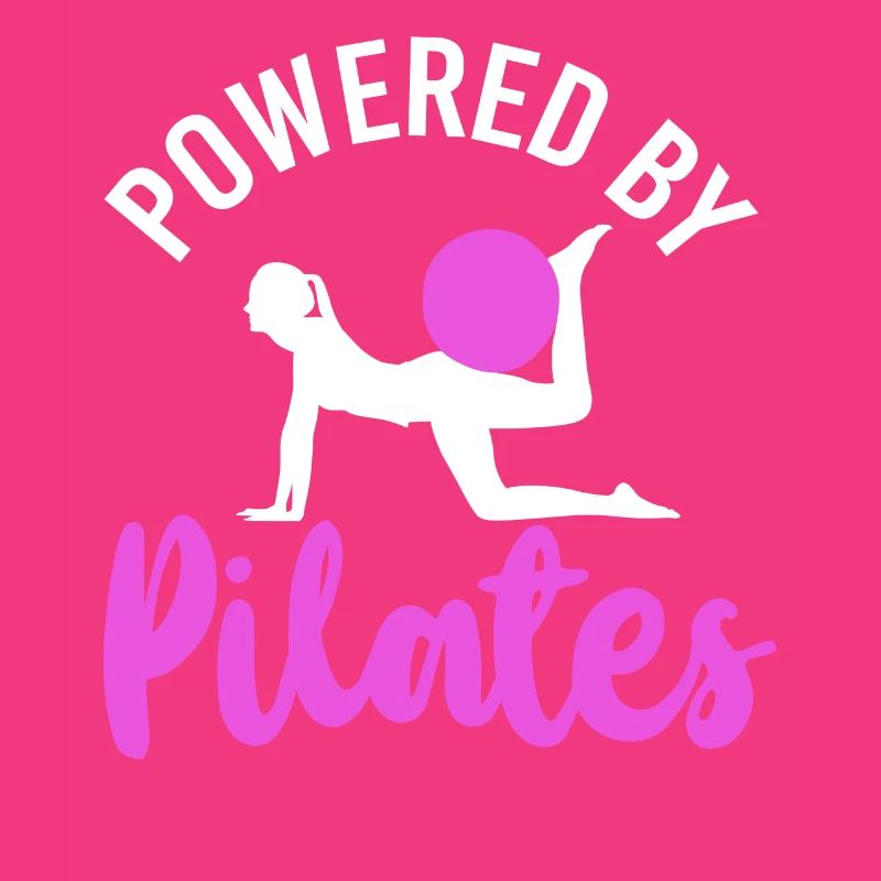 Pilates Instructor Teacher Powered