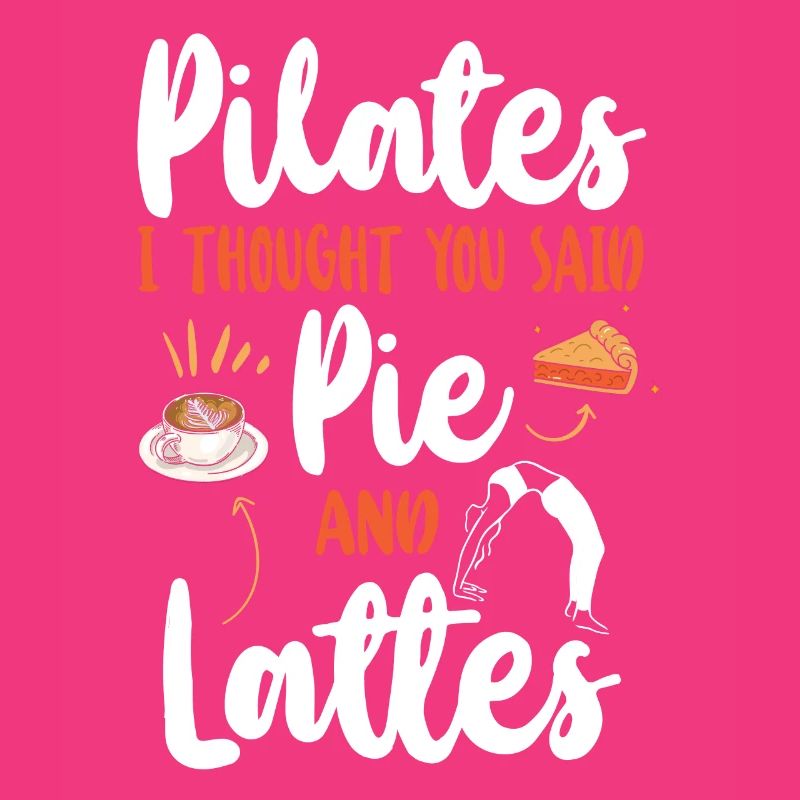 Pilates Instructeur Professeur Jeu de mots