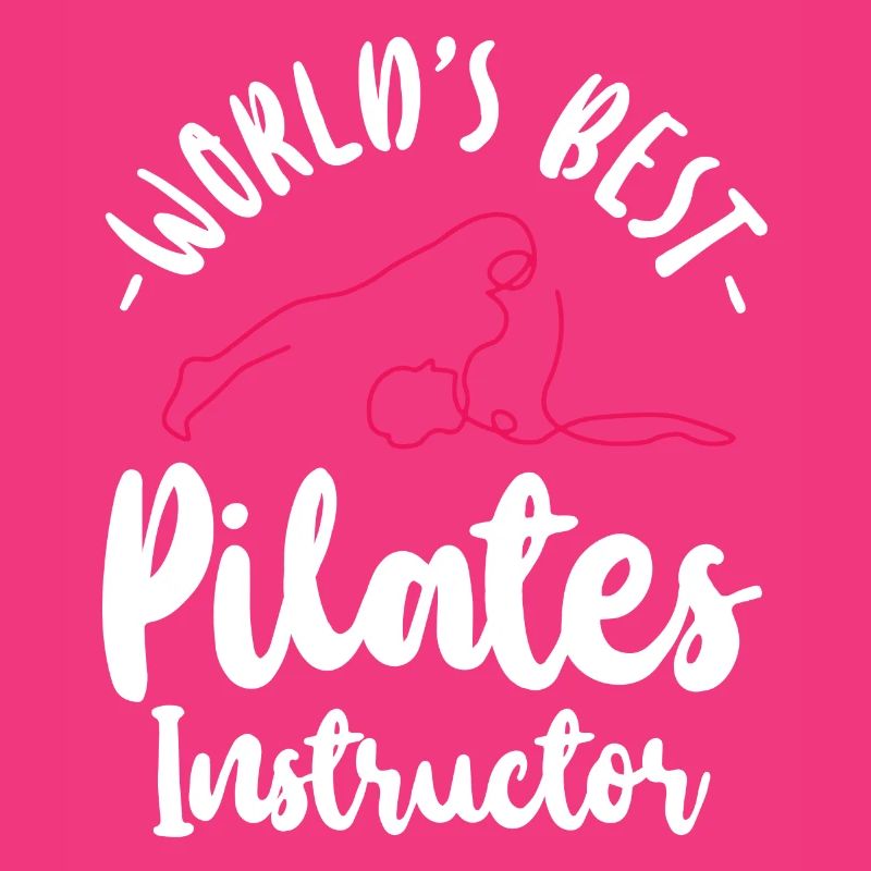 Pilates Instructor Teacher World's