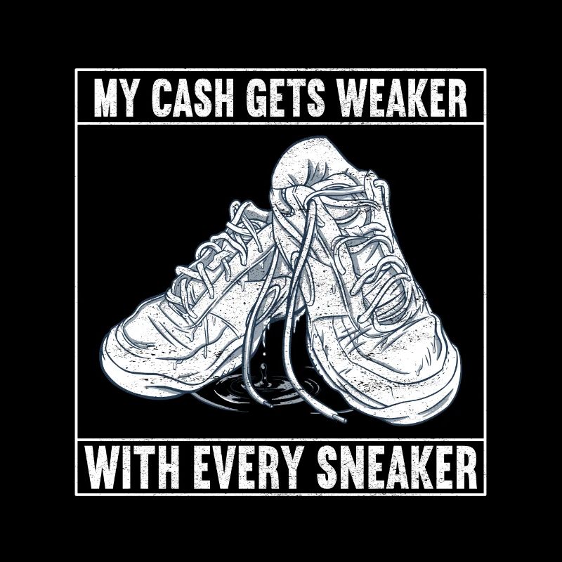 Sneakerhead Sneaker Collector