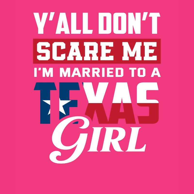 Texas Ehefrau Geschenkidee