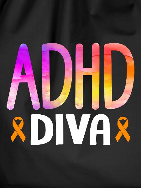 Funny ADHD saying