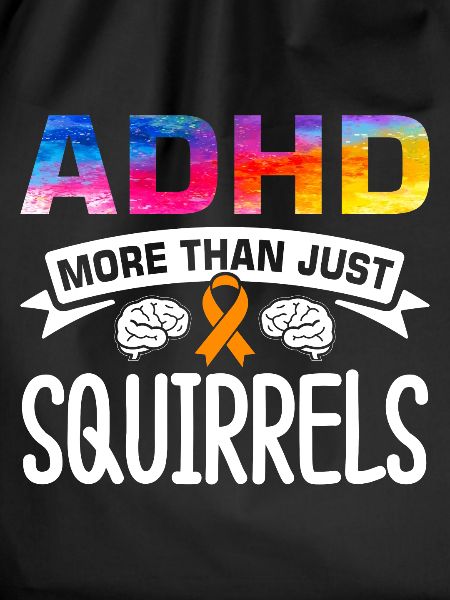 Funny ADHD saying