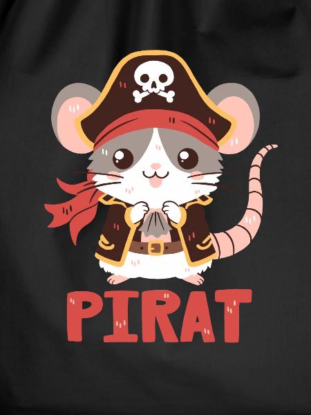 Pirate Rat