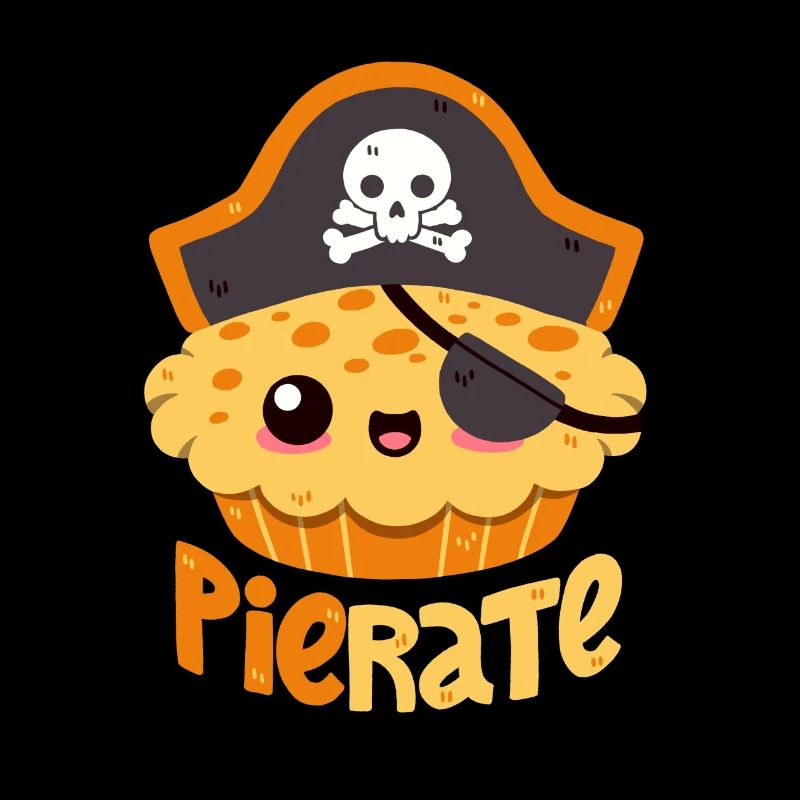 Cake Pirate