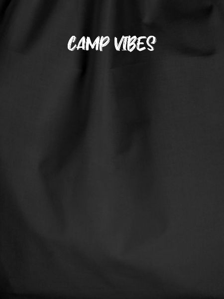 Camping - Camp vibes