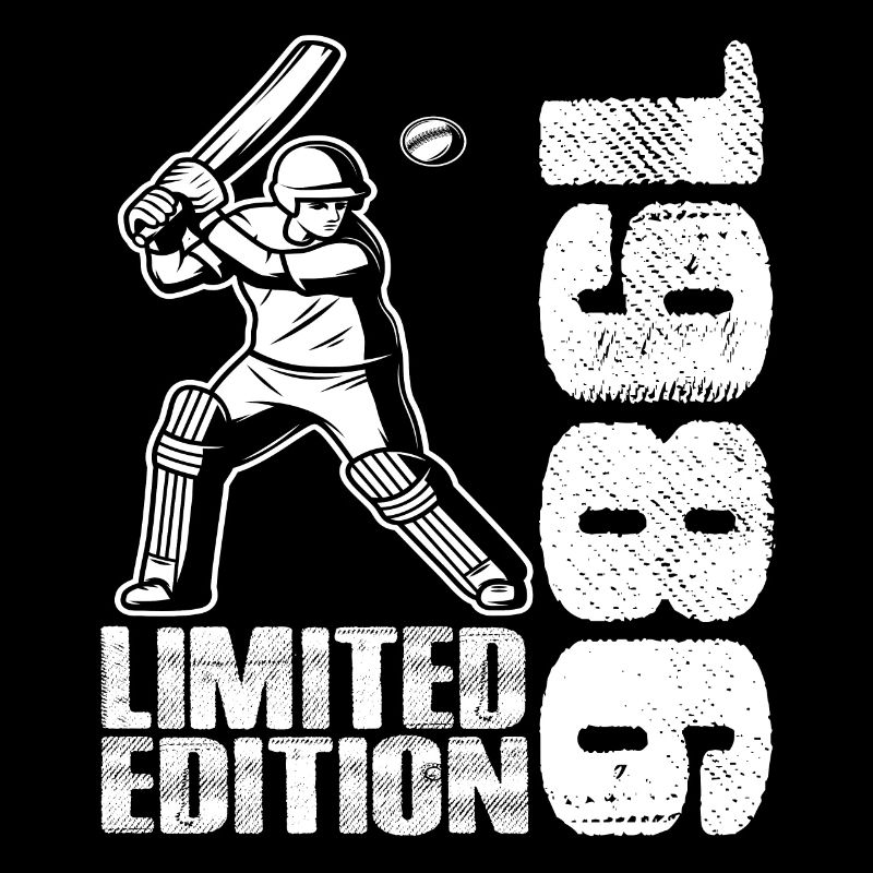 Édition limitée 1986 Édition limitée Cricket