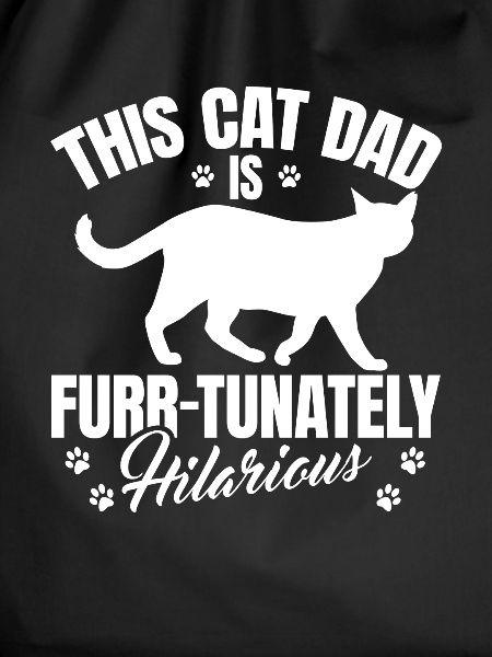Cat Dad