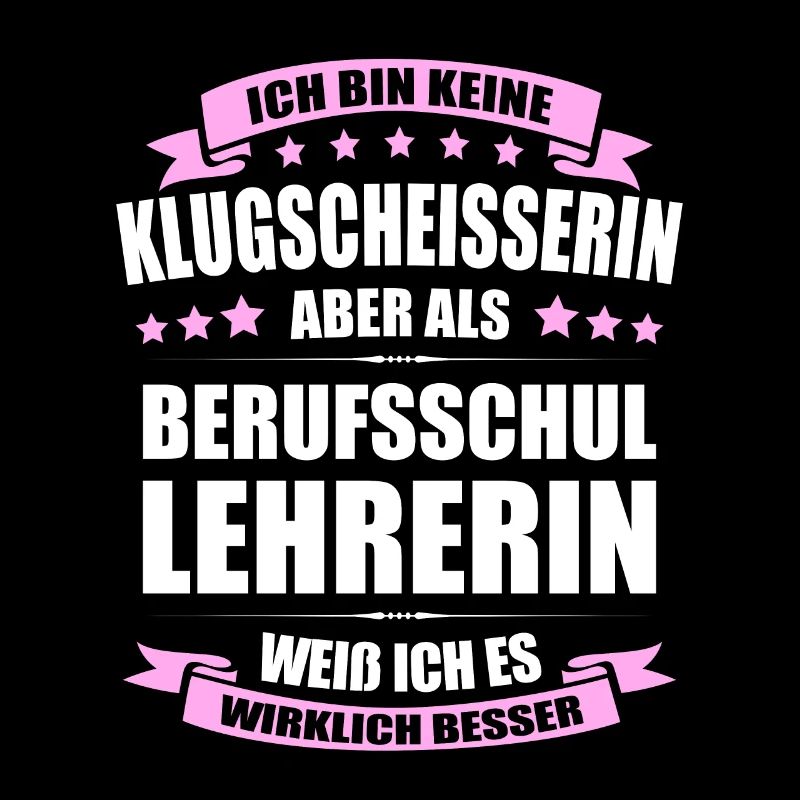 Berufsschullehrerin Lehrerin Erinnerung Lehrer