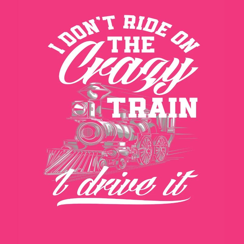 Funny Train Driver Train Trains Profession