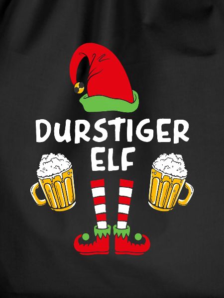 Durstiger Elf