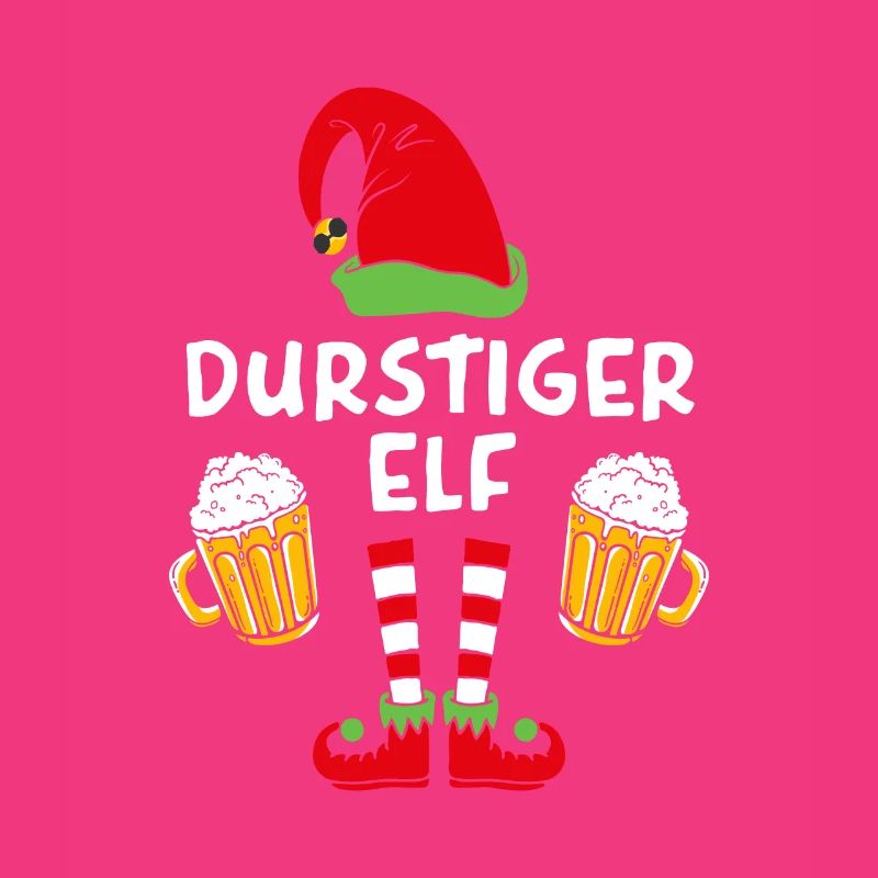 Durstiger Elf