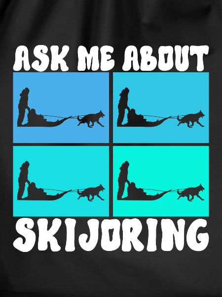 Sledding Sled dogs