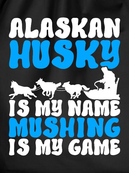 Sledding Sled dogs