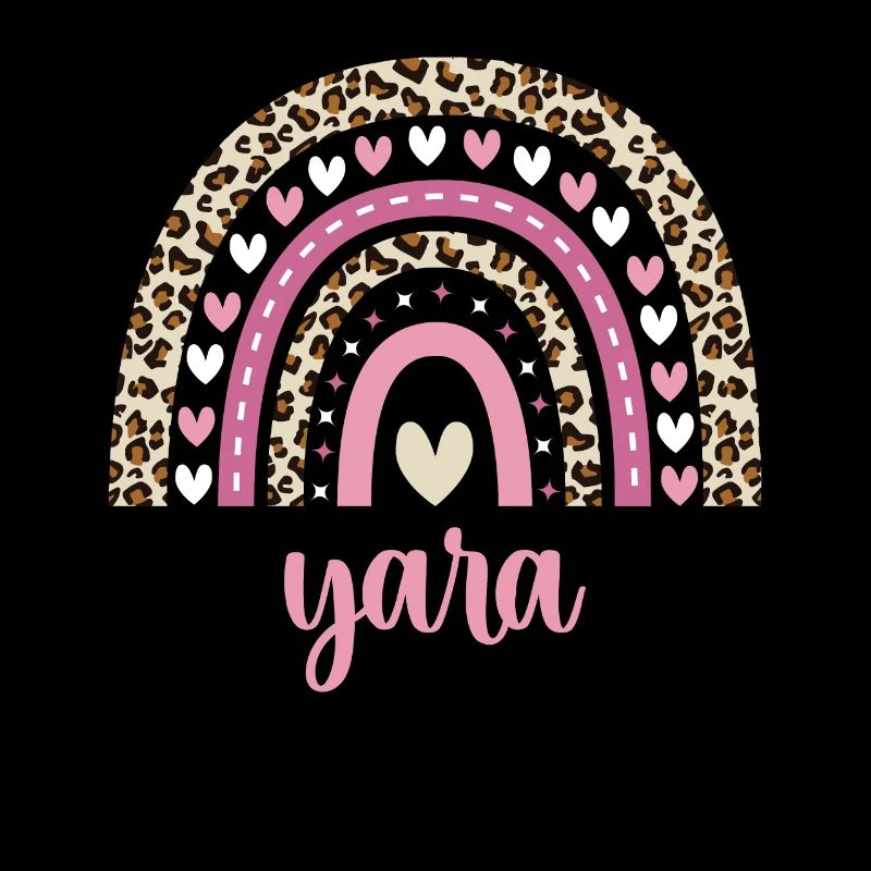 Yara Regenbogen Name Geburtstag Yara