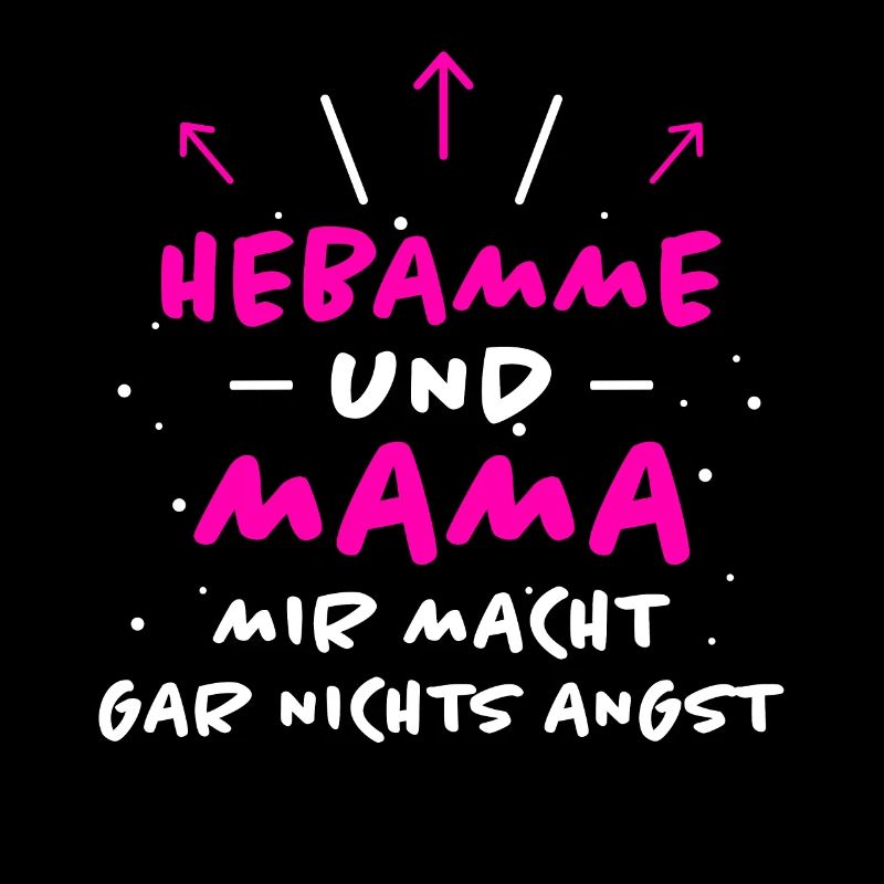 Hebamme Spruch Beruf Lustiges Hebammen Geschenk