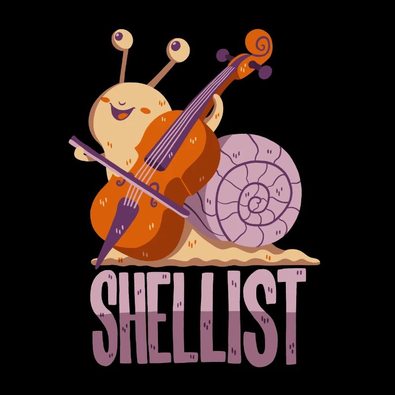 Jeu de mots pour violoncelle