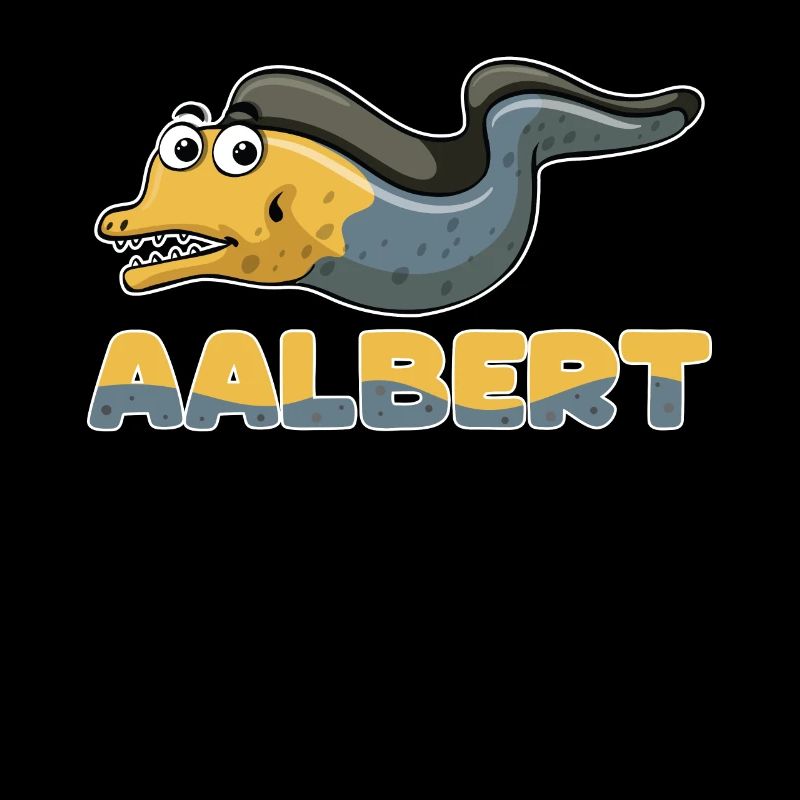 Albert Name, tenue d’Aalbert pour le jour du nom avec