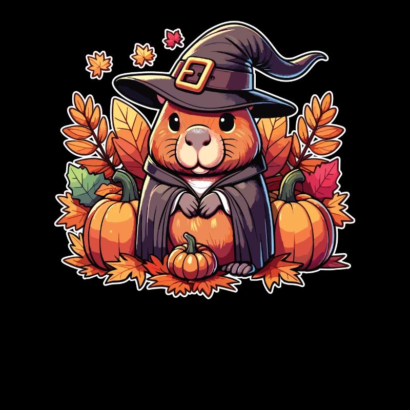 thanksgiving day outfits Fall Capybara