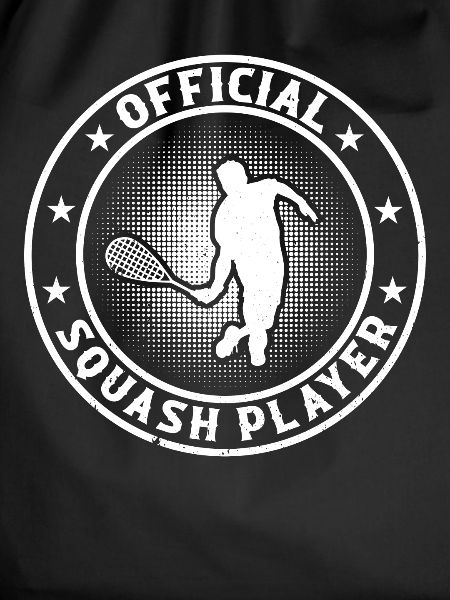 Squash Game - Official Squash Player