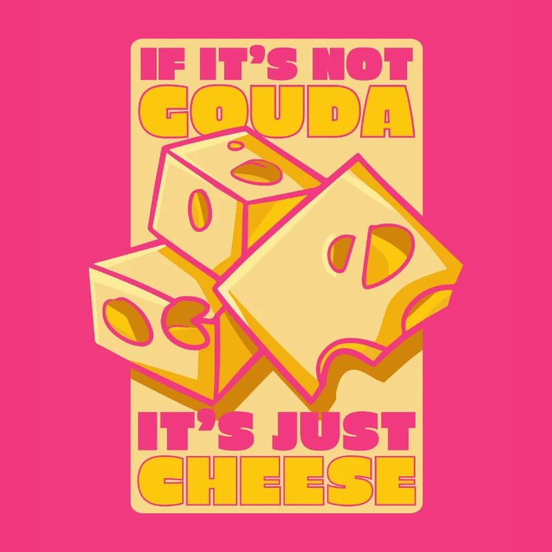 Si ce n’est pas du gouda, c’est juste du fromage queso
