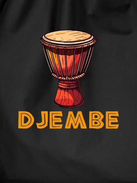 Djembe African Drums