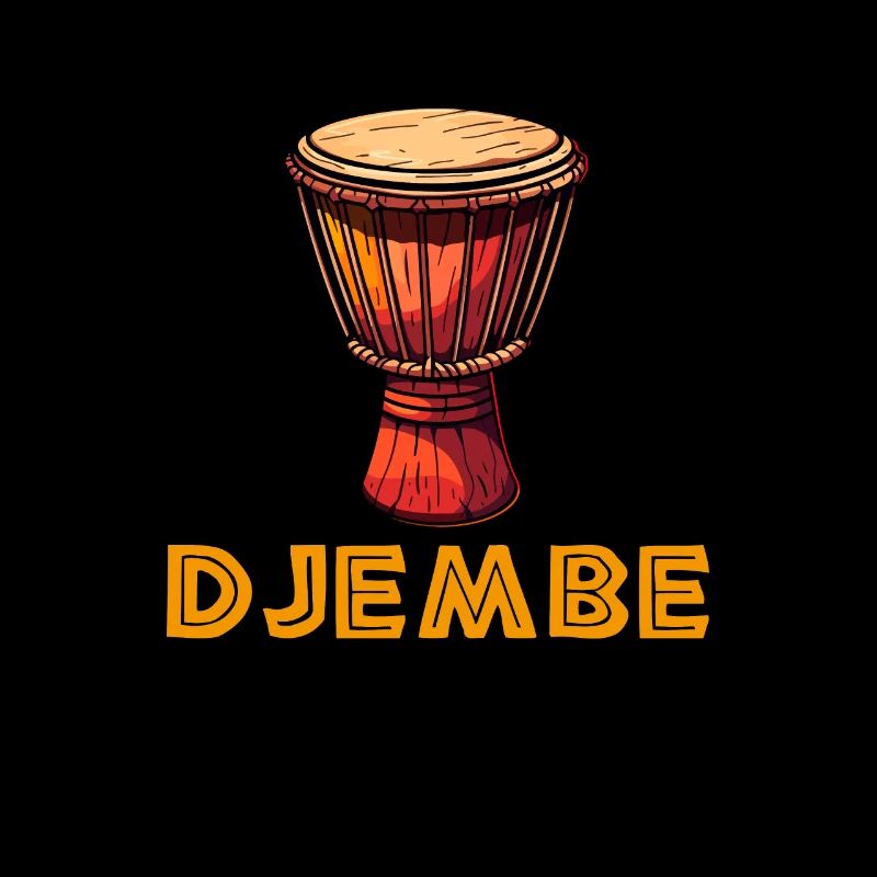 Djembe African Drums