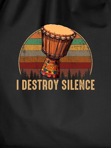 Djembe African Drums
