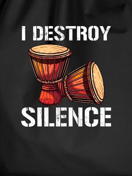 Djembe African Drums