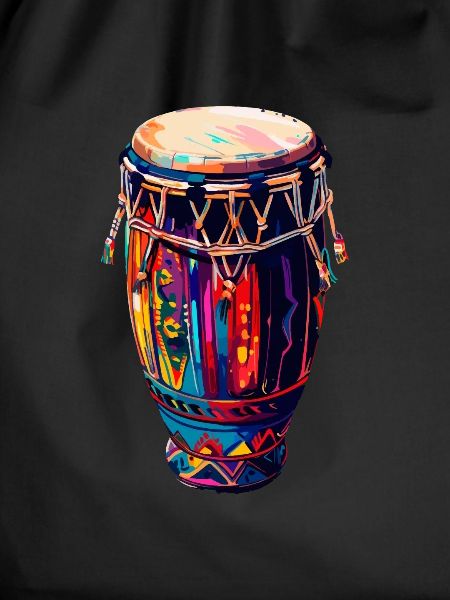 Conga Instrument Drums